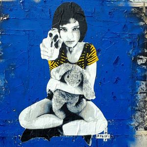 Where to find the coolest street art in Paris!