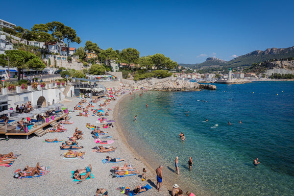 Cassis Plage III