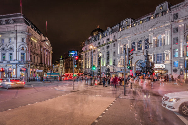 Piccadilly Circus II