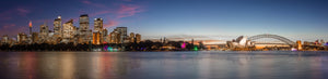 Sydney City Reflection II