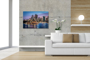 Sydney City Skyline I