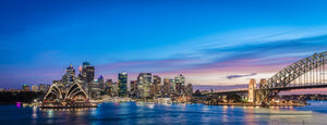 Sydney City Skyline II