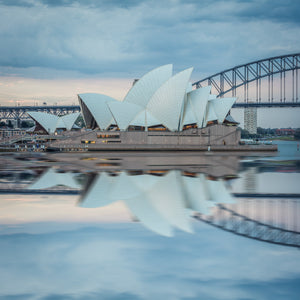 Sydney Opera Reflection I
