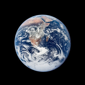 Earth - Apollo 17