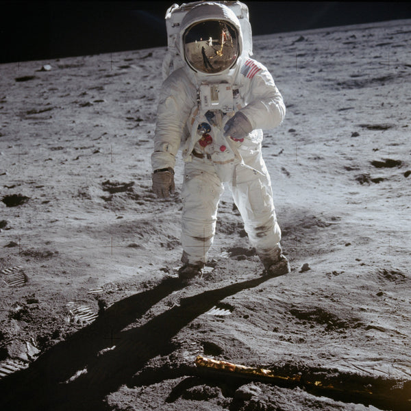 Edwin Aldrin - Apollo 11