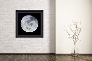 Full Moon - Apollo 11