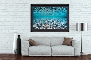 Electric Blue Water | Hyams Beach