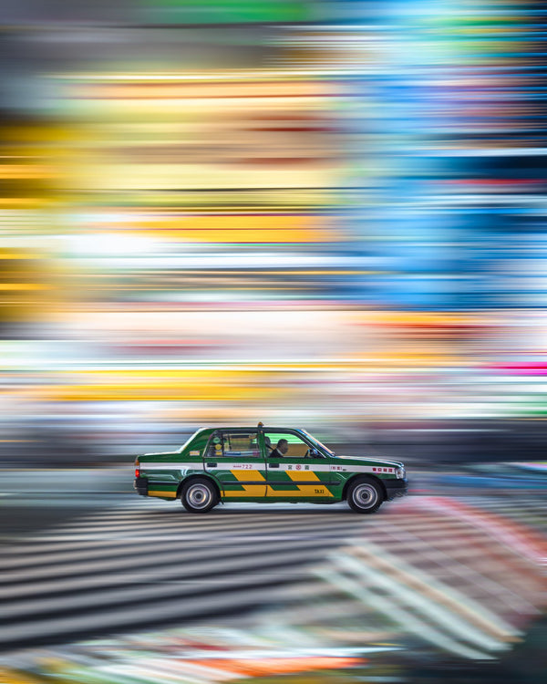 Tokyo Taxi II