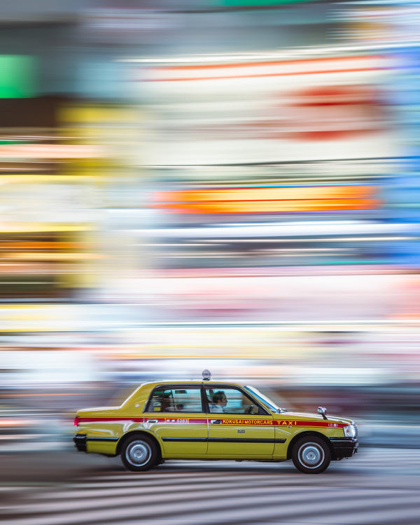 Tokyo Taxi III
