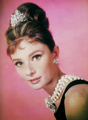 Audrey Hepburn IV