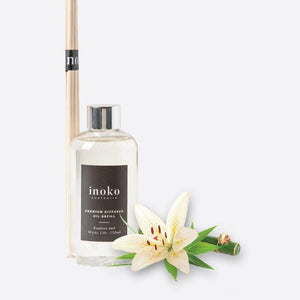 Bamboo & White Lily Refill